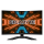 Monitor LED 32" i większy GIGABYTE 31.5'' M32QC EK